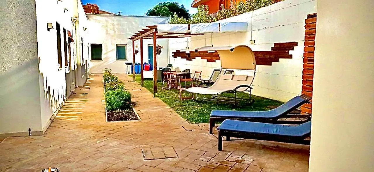 Borghetto Mediterraneo Santa Maria del Focallo Aparthotel