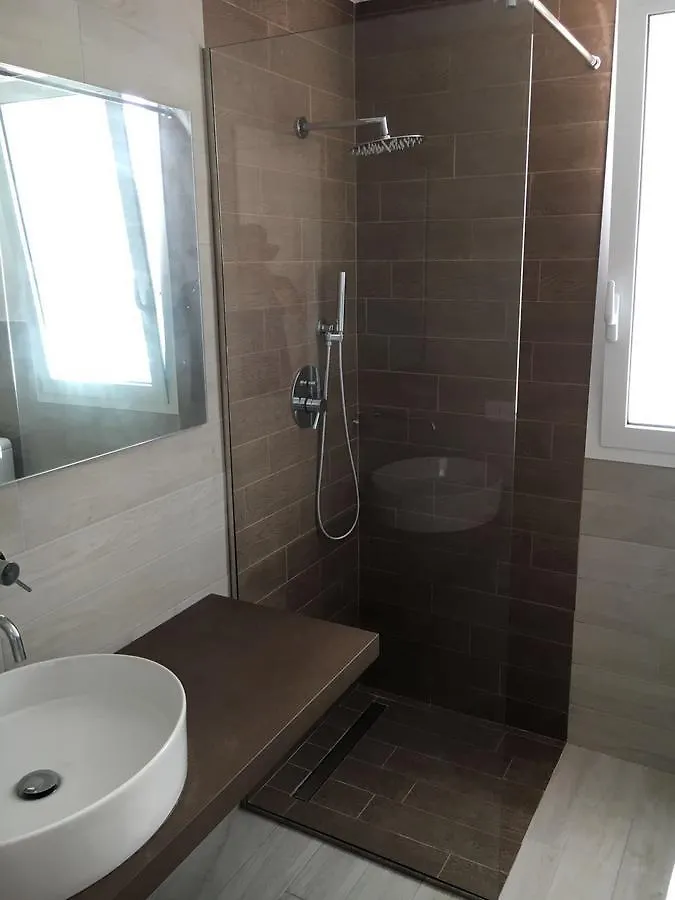 Aparthotel Borghetto Mediterraneo Santa Maria del Focallo Italia