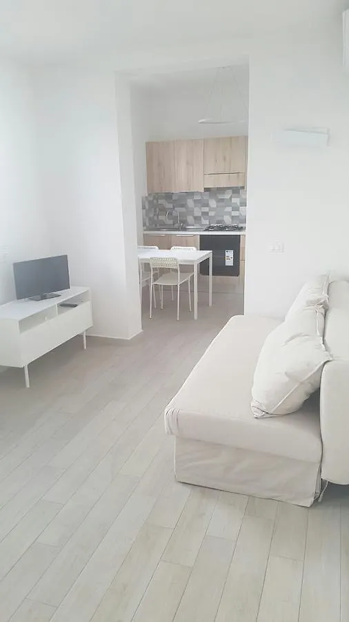 Aparthotel Borghetto Mediterraneo Santa Maria del Focallo