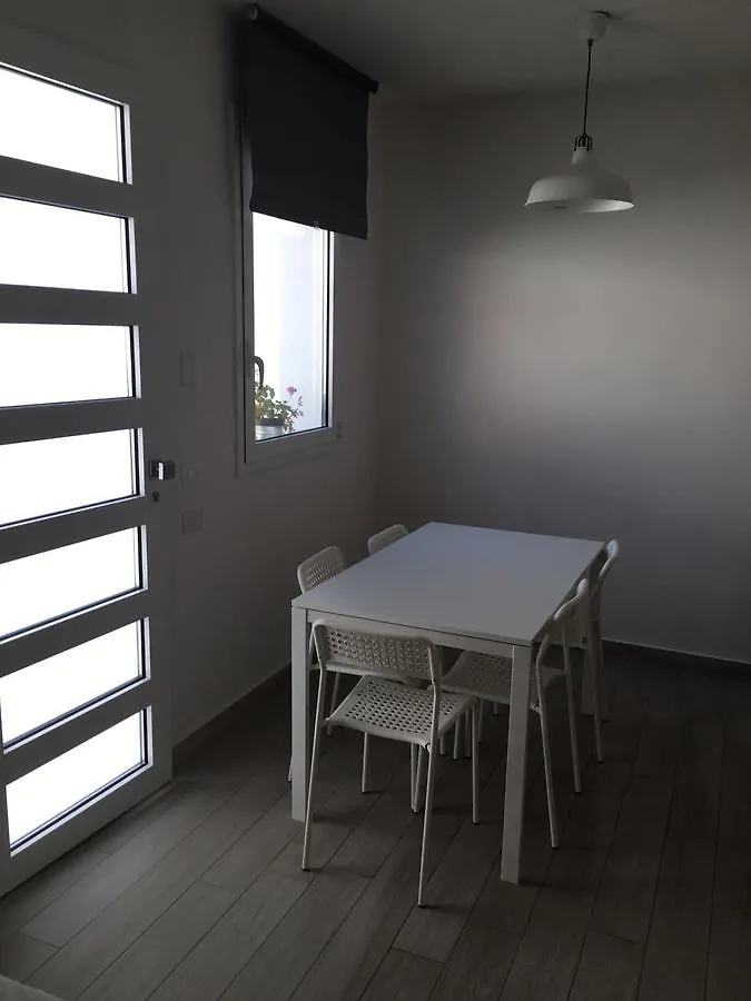 Aparthotel Borghetto Mediterraneo Santa Maria del Focallo