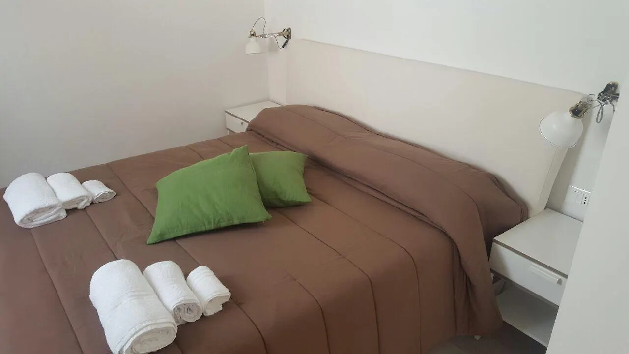 Aparthotel Borghetto Mediterraneo Santa Maria del Focallo Italia