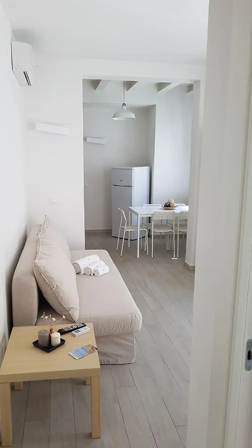 Aparthotel Borghetto Mediterraneo Santa Maria del Focallo