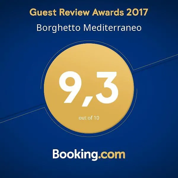 Borghetto Mediterraneo Santa Maria del Focallo