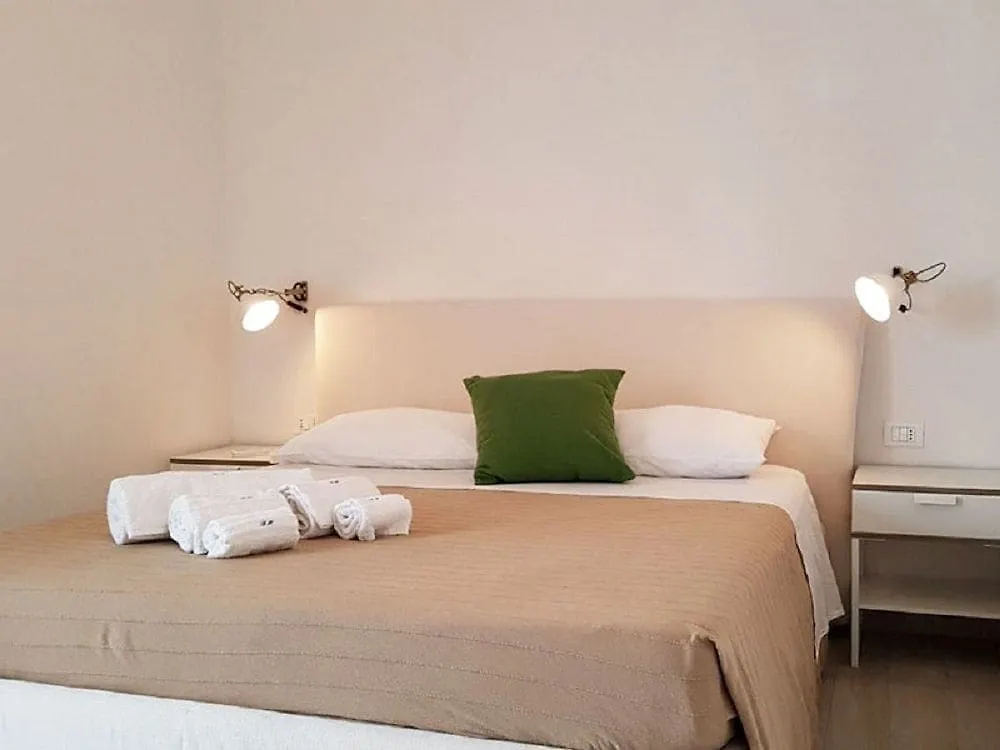 Aparthotel Borghetto Mediterraneo Santa Maria del Focallo